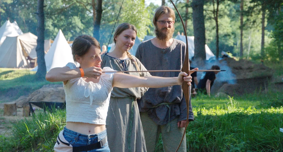 Muzyczny festiwal z archeologicznym zacięciem
