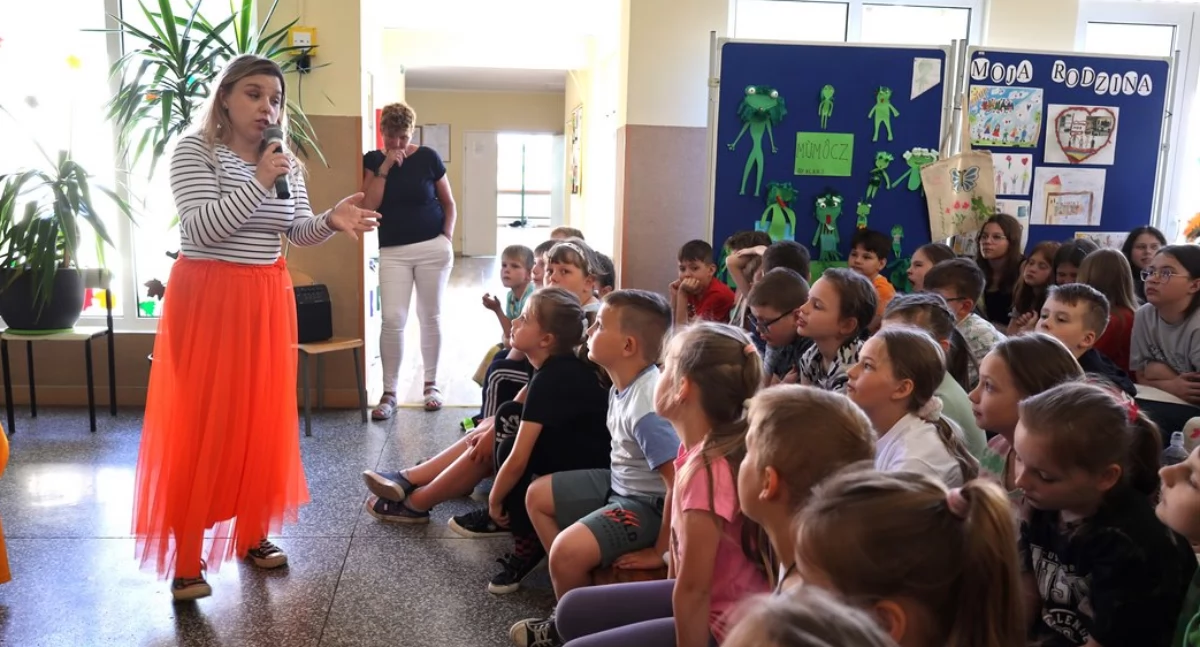 Pòtkania z Tatianą Slowi