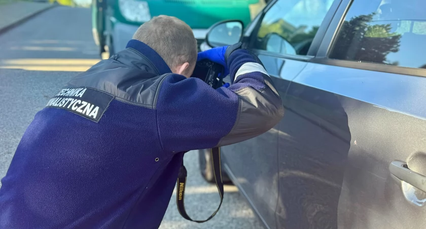 Niefrasobliwi włamywacze. Wpadli przez głupotę