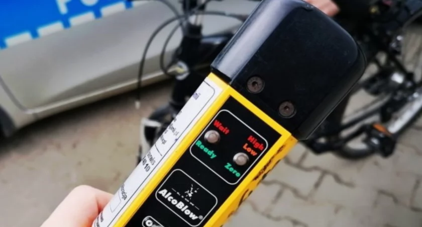 Weekend pijanych rowerzystów. Posypały się mandaty [KRONIKA POLICYJNA]