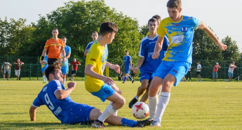 GTS - wygrał, Myśliwiec - przegrał, Kaszubia - nie grała