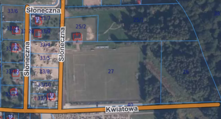Nowa murawa boiska, plac zabaw, skatepark i pumptrack za 4,8 mln
