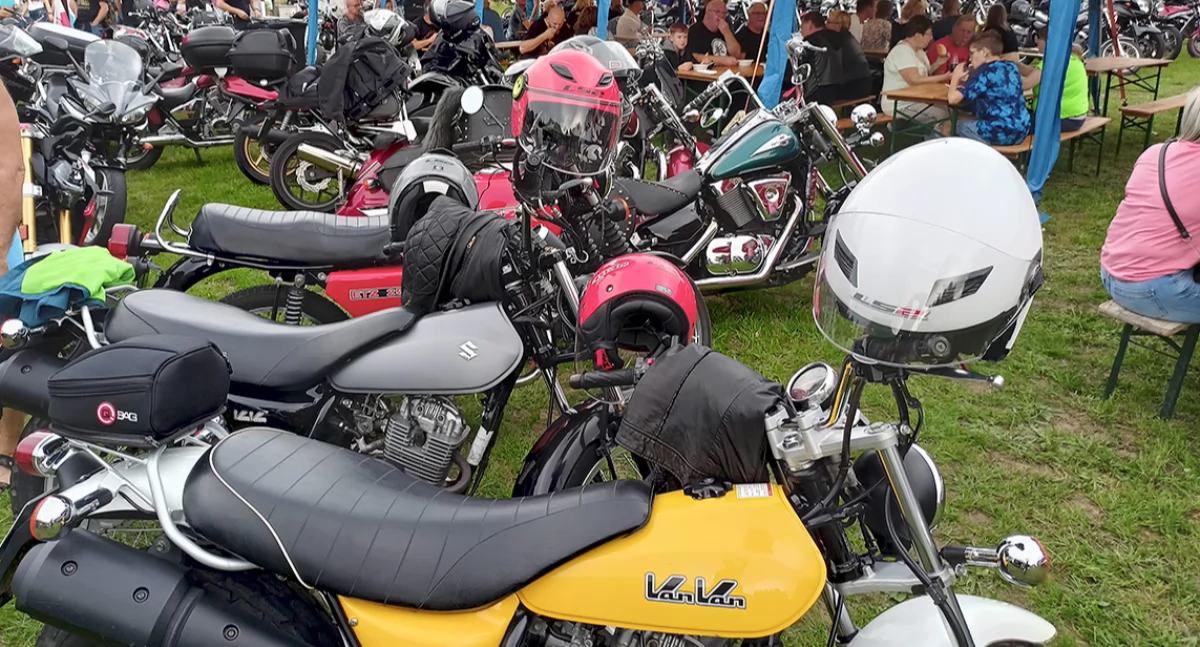 Do Parchowa zjadą maszyny nawet z Lublina