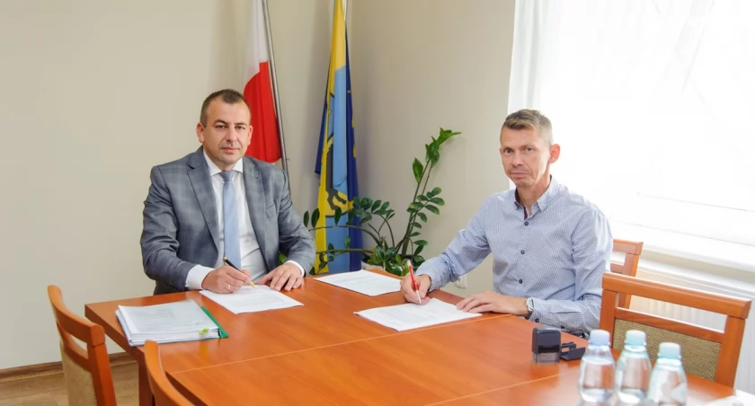 Udane negocjacje z firmami. Umowa już podpisana