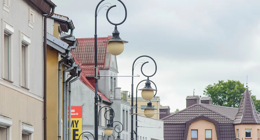 Stare oprawy wymienią na nowe LED-owe