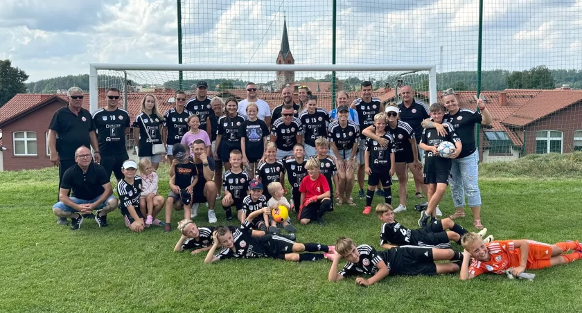 Młodzi bytowiacy najlepsi w Gowidlinie
