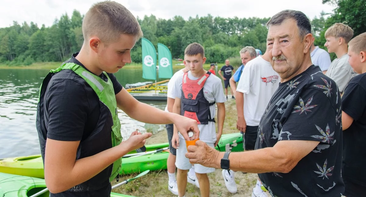 Wielka pomoc dla bliźniaków Stasia i Franka