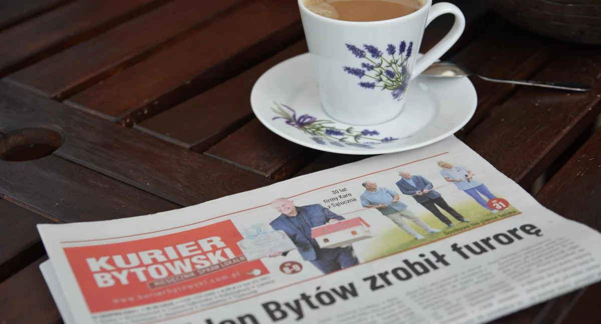 Nowe wydanie „Kuriera
