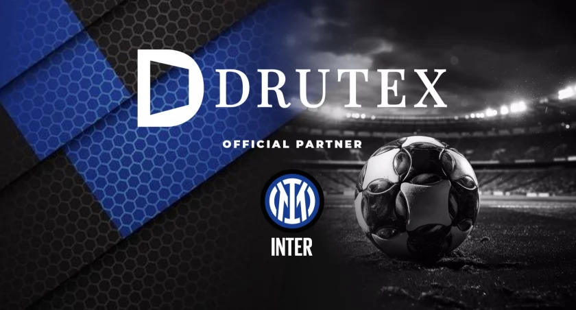 Drutex oficjalnym partnerem Interu Mediolan