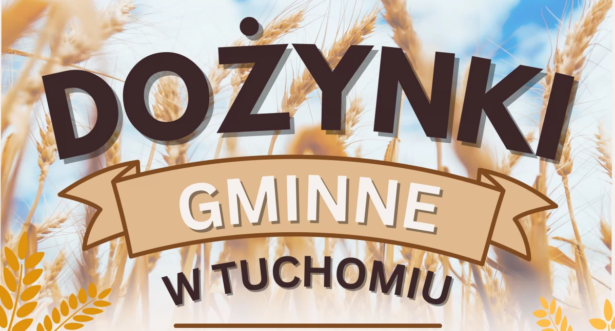 Dożynki gminy Tuchomie
