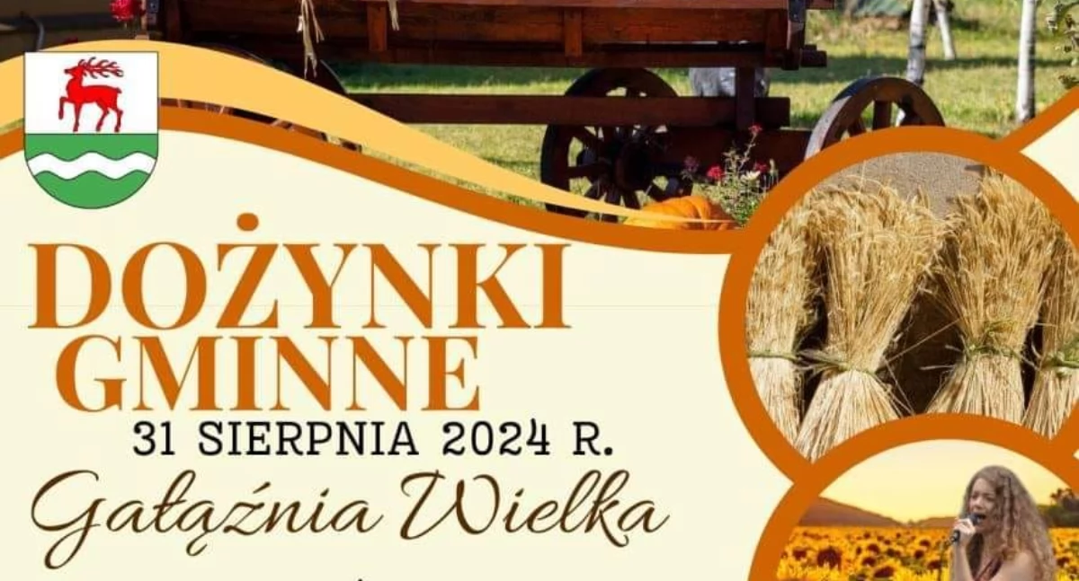 Dożynki gminy Kołczygłowy
