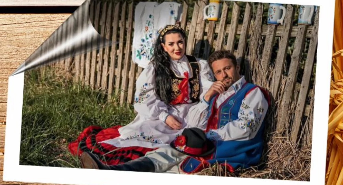 Dożynki Gminy Lipnica