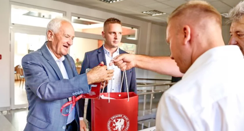 Łukasz Hinc w zarządzie Pomorskiego ZPN