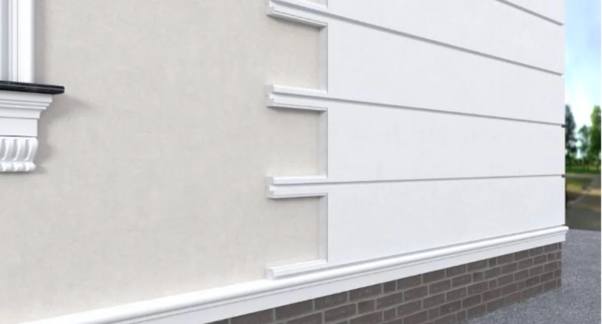 Jak listwy do boniowania odmieniają fasady budynków? Przekonaj się wraz z Decor System