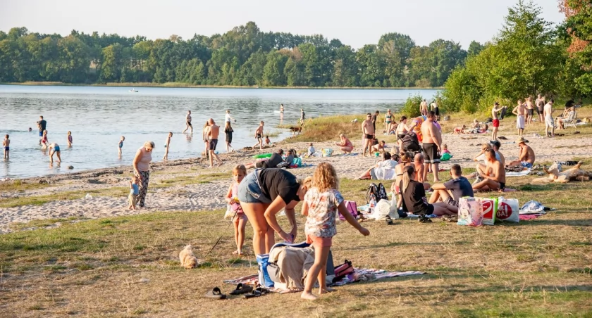 Czy to ostatnia upalna niedziela?