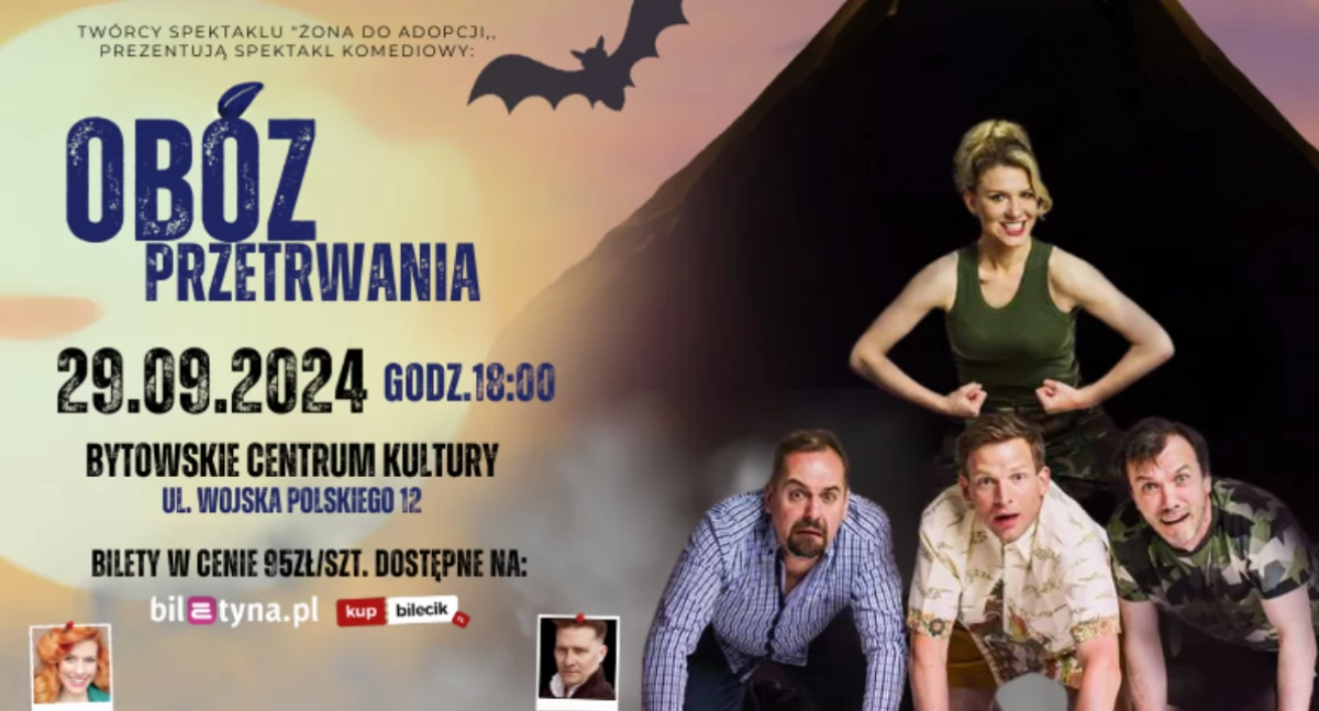 „Obóz przetrwania