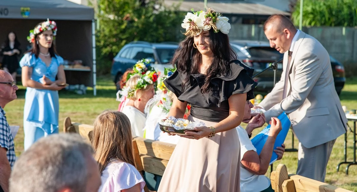 Święto plonów i święto wspólnoty w Borzytuchomiu