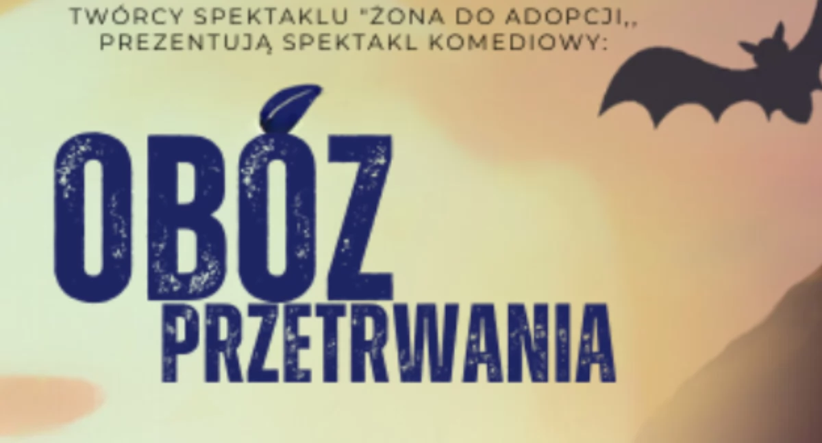 Spektakl w Bytowie odwołany