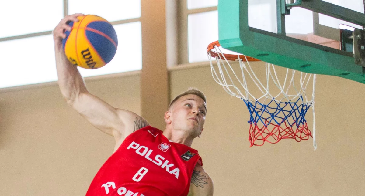 Turniej Koszykówki 3x3