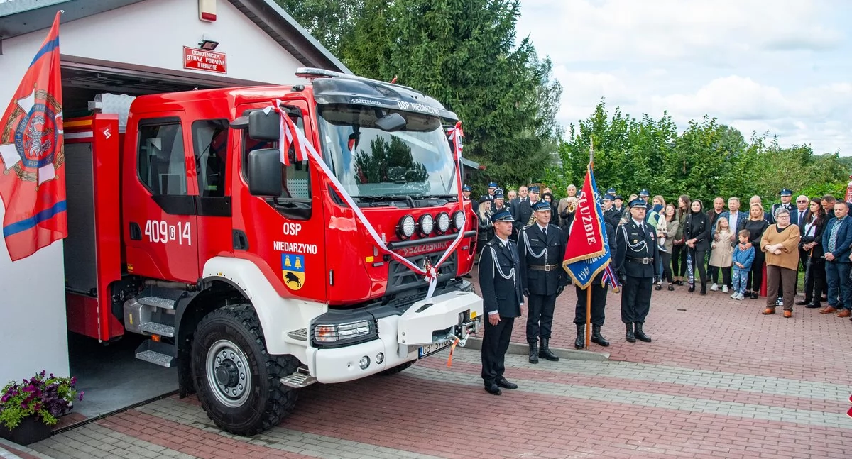 Wielkie święto małej jednostki