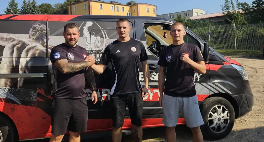 Bytovia podzieliła się wodą z innymi klubami