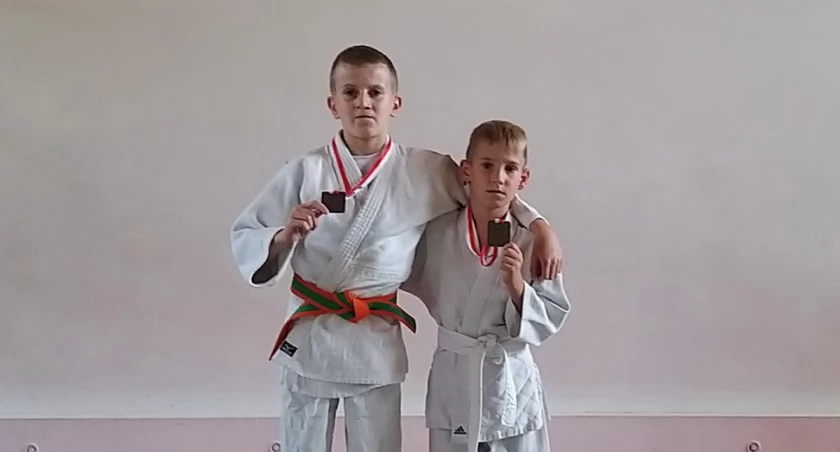 Judoka Marcin Czaja z kompletem zwycięstw w Żukowie