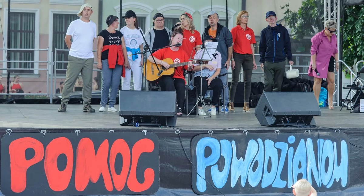 Społeczność Bytowa dla powodzian