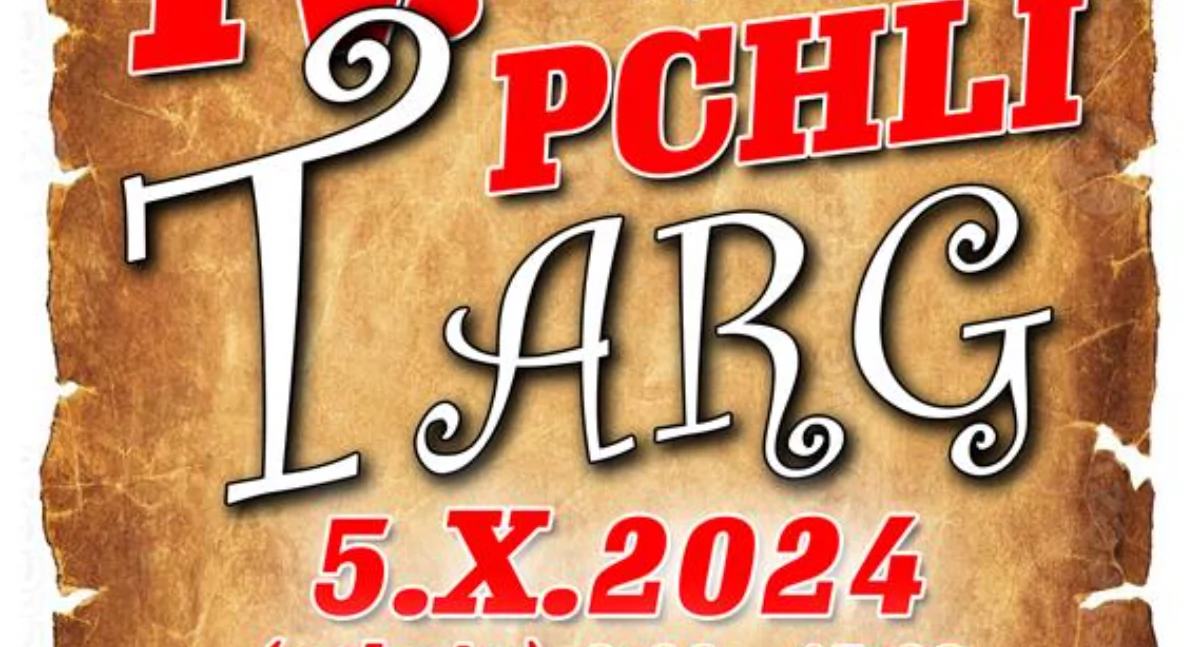 Pchli Targ w Parchowie