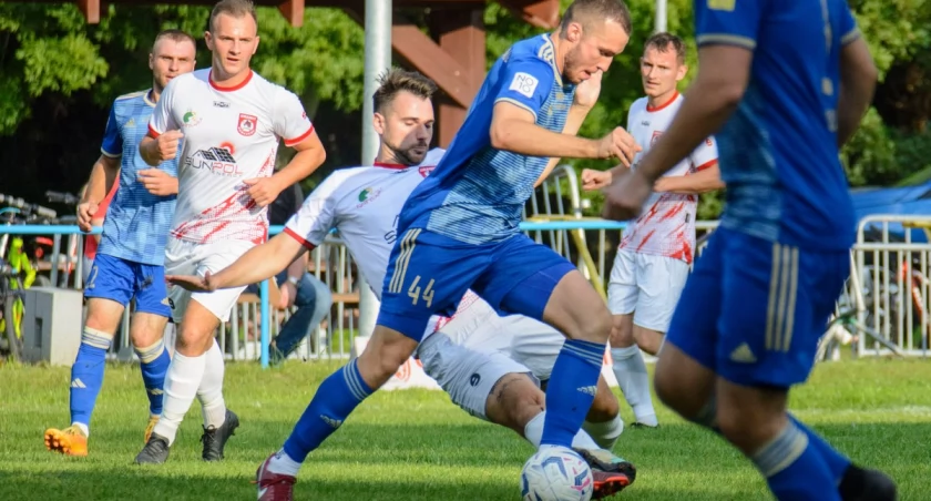 Myśliwiec Tuchomie niepotrzebnie zgubił punkty