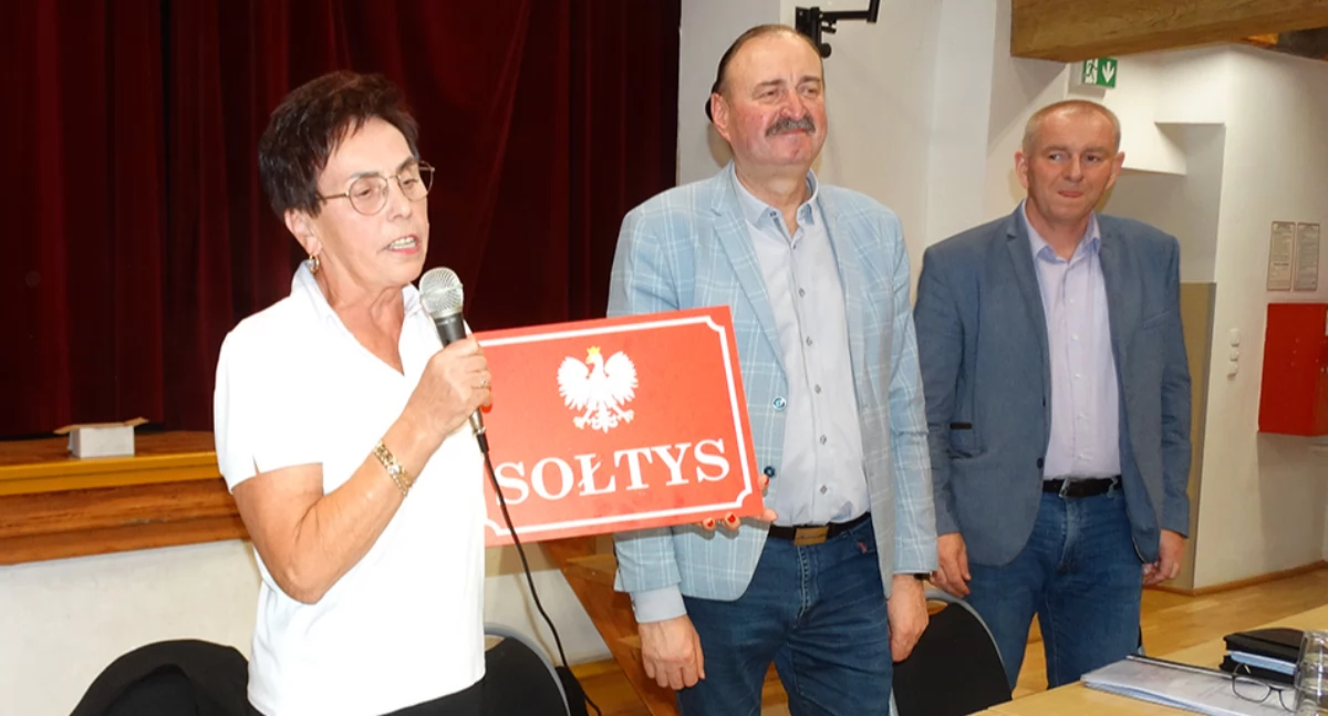Pięcioro nowych sołtysów. Najmniejsza frekwencja w największych miejscowościach
