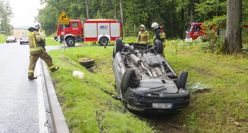 Na wojewódzkiej 209 postawią „dużego sierżanta”