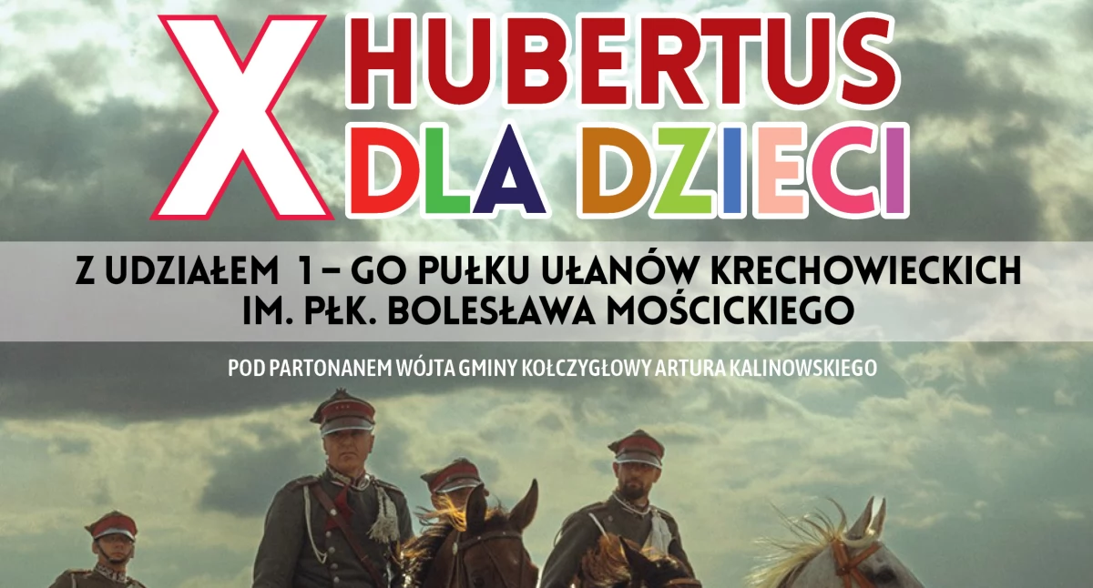 X Hubertus dla Dzieci w Barnowie