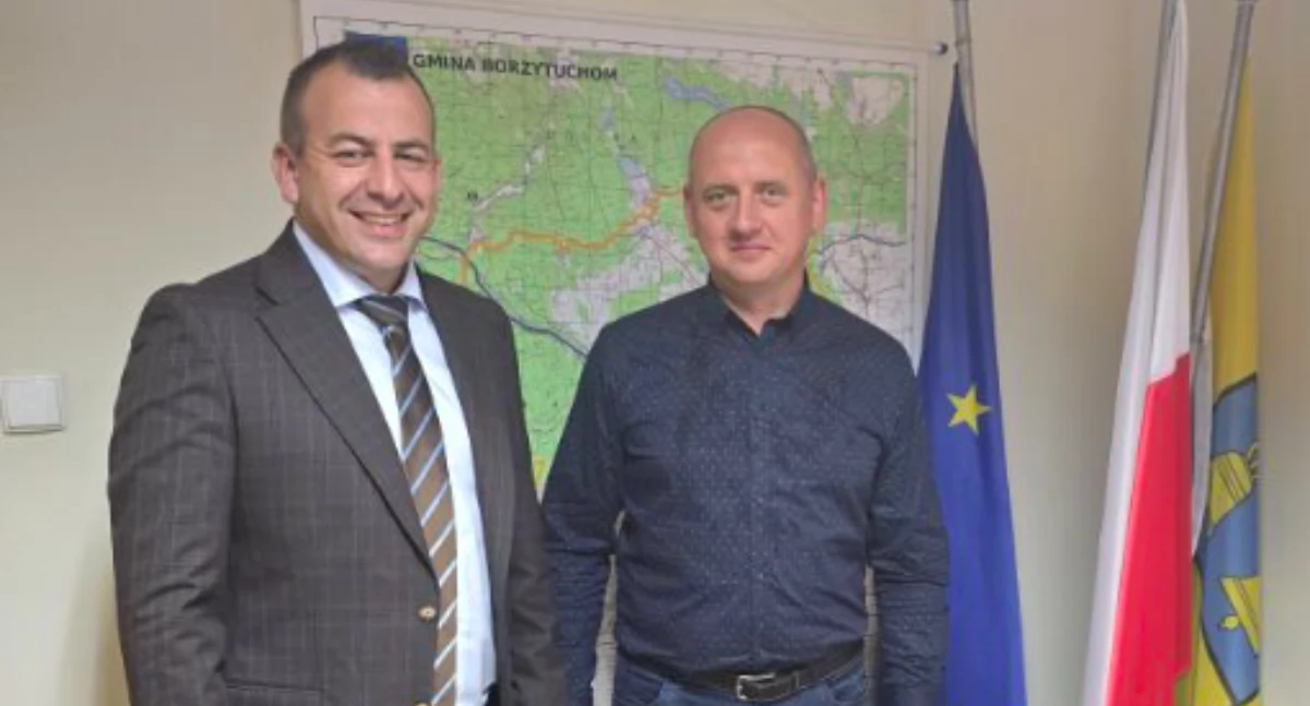 Leszek Szachta zastępcą wójta, a kto sekretarzem?