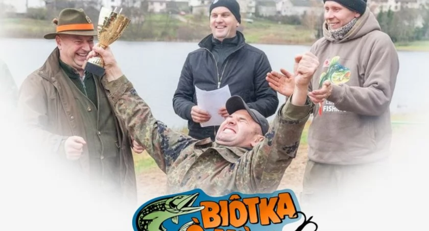 Skrzyżują wędki po raz czwarty, czyli Biôtka ò Mùtë