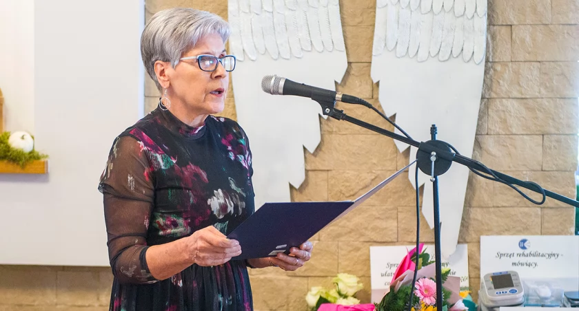 Bytowskie święto osób niewidomych i słabowidzących