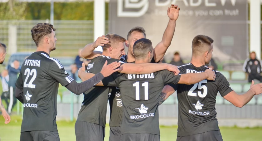 Z nieba do piekła i z powrotem. Bytovia wygrywa z Jaguarem