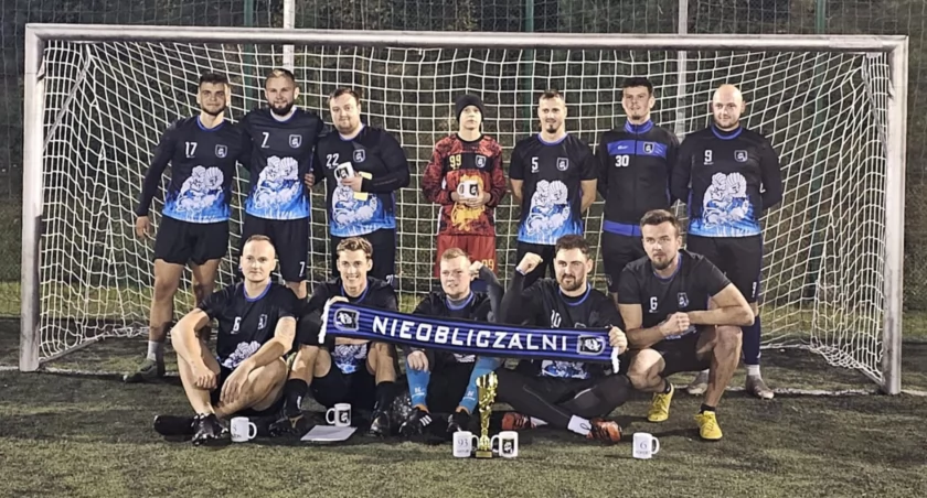 Triumf Nieobliczalnych z Wierszyna