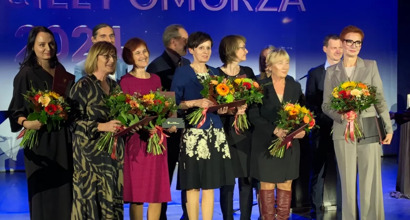 Nauczyciel Pomorza 2024. Bytowianka wśród laureatów