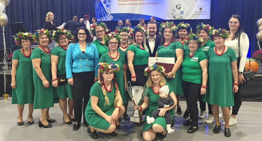 Gospodynie z Borowego Młyna bezkonkurencyjne