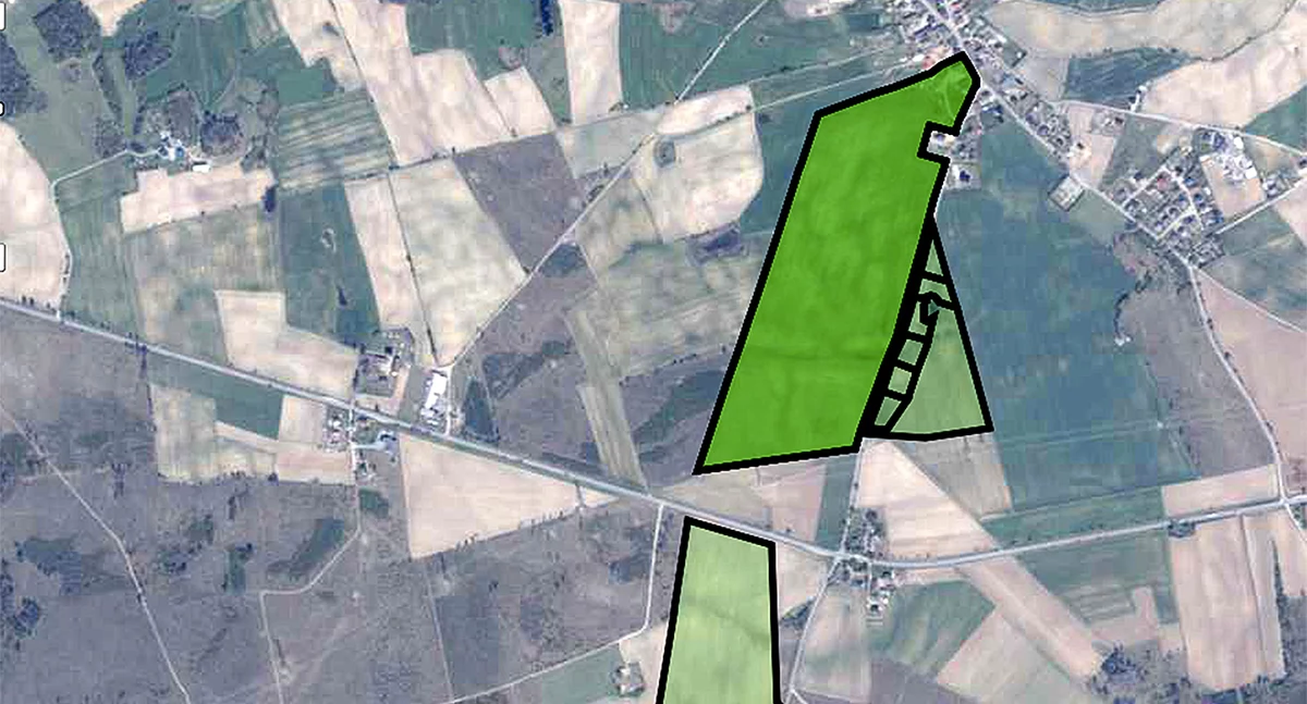 Ponad 30 hektarów pod instalację fotowoltaiczną