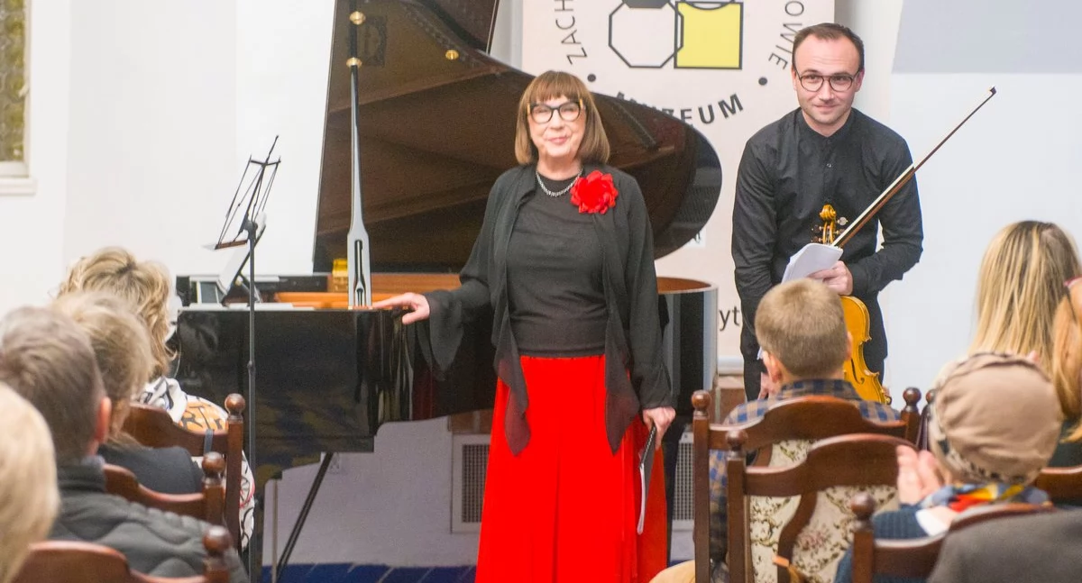Wtorek z muzyką na zamku