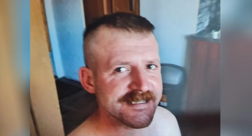 Zaginął 35-letni Dariusz Wdowiak!!!