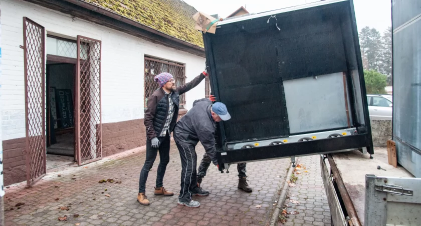 Do Jasienia wróci sklep. To będzie rodzinny biznes