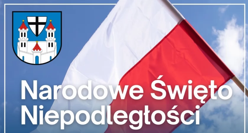 Narodowe Święto Niepodległości w gminie Bytów