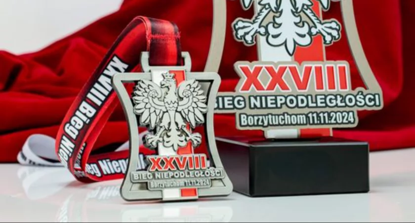 XXVIII Bieg Niepodległości z biegiem 30-lecia klubu Talex-Borysław