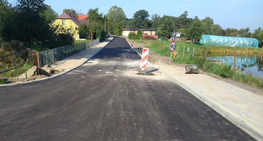 Gmina Borzytuchom już po odbiorze dwóch ważnych inwestycji.