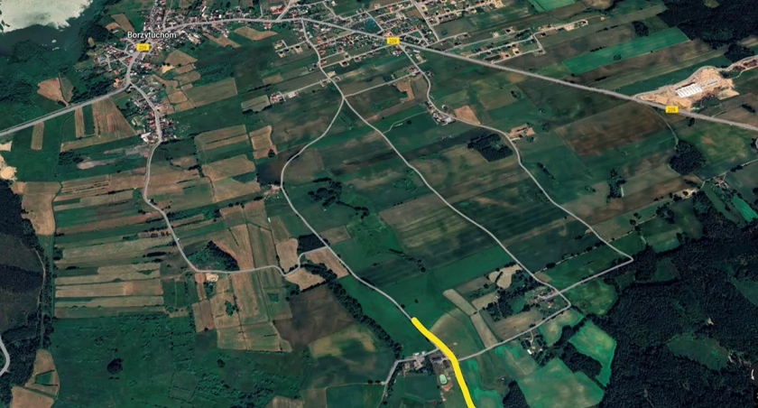 Ponad pół kilometra płyt na ul. Polnej