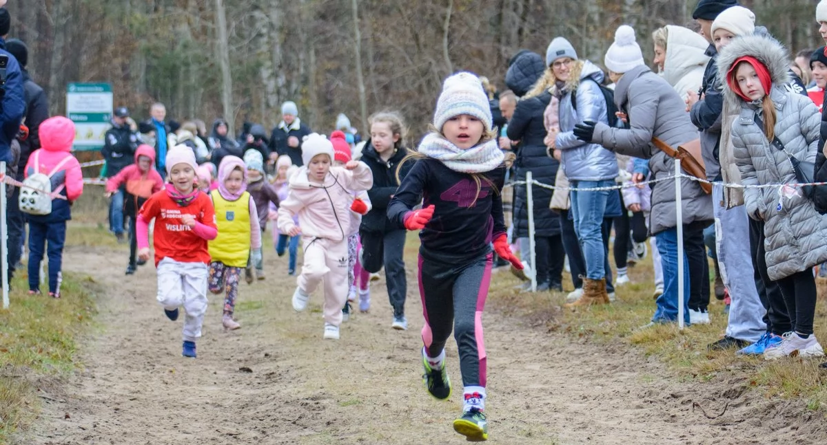 Pobiegło grubo ponad pół tysiąca dzieci [GALERIA ZDJĘĆ + WYNIKI]