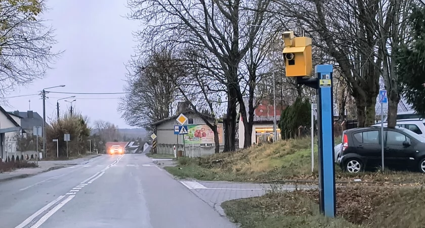 Noga z gazu! Fotoradar już strzela fotki
