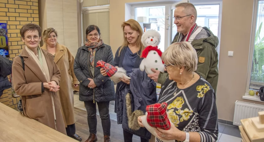 Goście z Niemiec z rewizytą w Bytowie